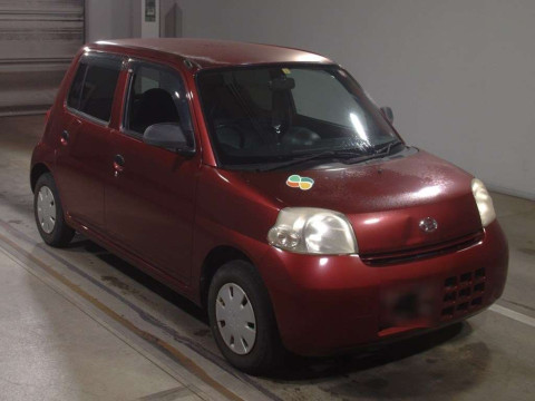 2008 Daihatsu Esse L235S[2]