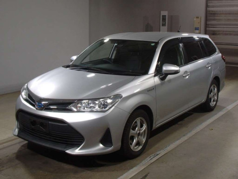 2018 Toyota Corolla Fielder NKE165G[0]