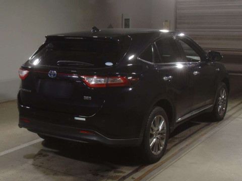 2020 Toyota Harrier Hybrid AVU65W[1]