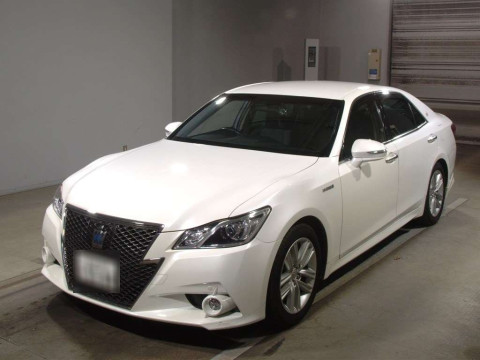 2015 Toyota Crown Hybrid AWS210[0]