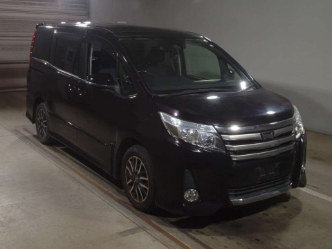 2016 Toyota Noah ZRR80W[2]