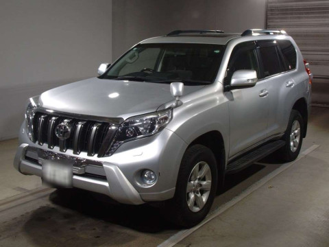 2016 Toyota Land Cruiser Prado TRJ150W[0]