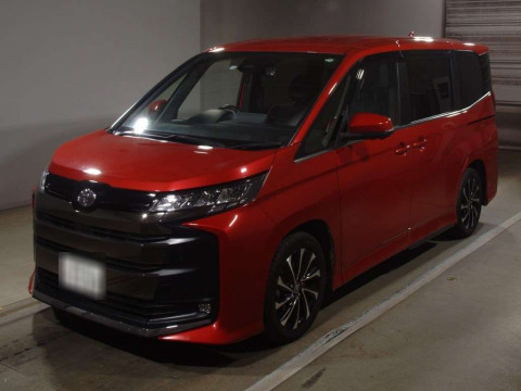 2022 Toyota Noah MZRA90W[0]