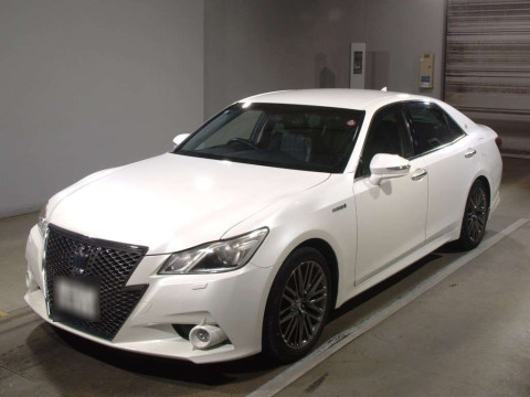 2014 Toyota Crown Hybrid AWS210[0]