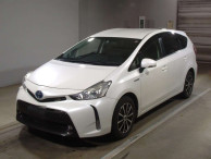 2015 Toyota Prius alpha