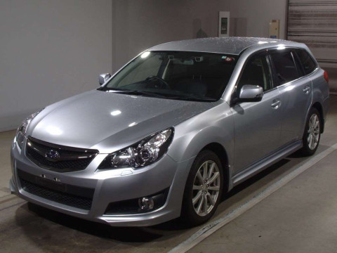 2011 Subaru Legacy Touring Wagon BR9[0]