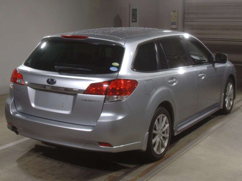 2011 Subaru Legacy Touring Wagon BR9[1]