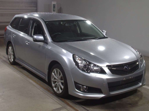 2011 Subaru Legacy Touring Wagon BR9[2]