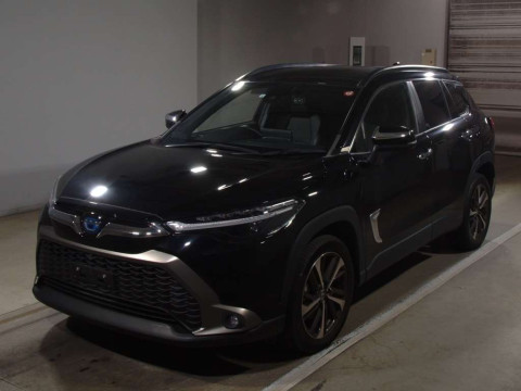 2022 Toyota Corolla Cross ZVG11[0]