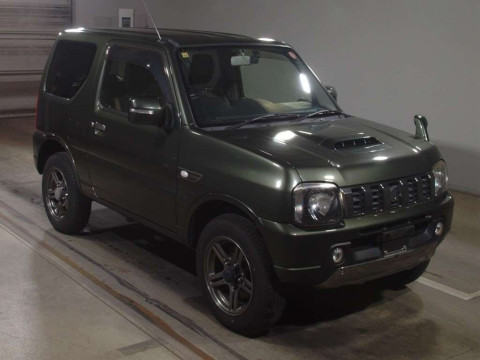 2014 Suzuki Jimny JB23W[2]