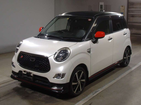 2016 Daihatsu Cast LA250S[0]