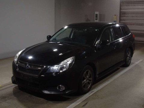 2013 Subaru Legacy Touring Wagon BRM[0]