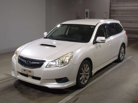 2009 Subaru Legacy Touring Wagon BR9[0]