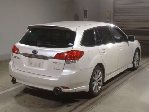 2009 Subaru Legacy Touring Wagon BR9[1]