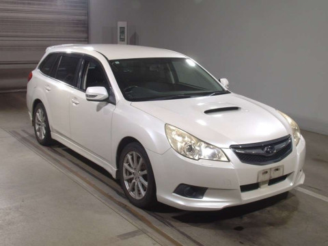 2009 Subaru Legacy Touring Wagon BR9[2]