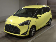 2020 Toyota Sienta