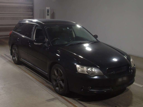 2005 Subaru Legacy Touring Wagon BPE[2]