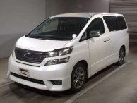 2010 Toyota Vellfire