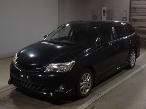 2014 Toyota Corolla Fielder NZE161G[0]