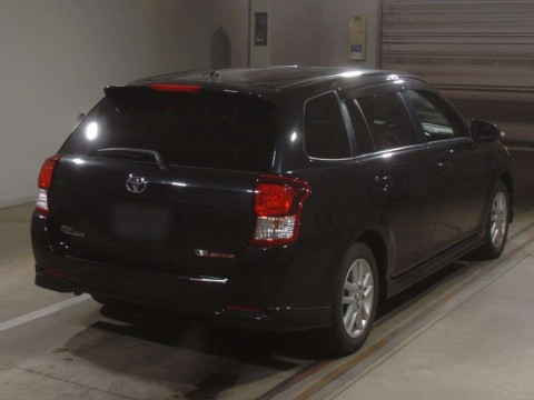 2014 Toyota Corolla Fielder NZE161G[1]