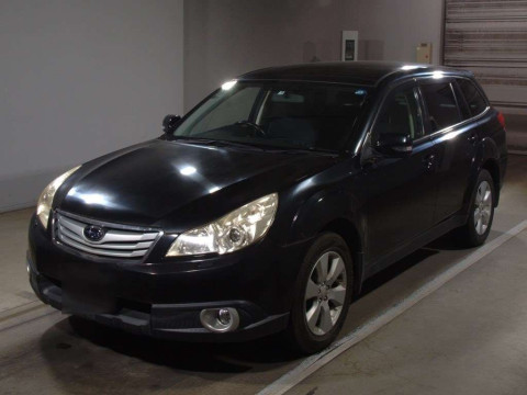 2009 Subaru Legacy Outback BR9[0]