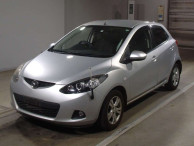 2008 Mazda Demio