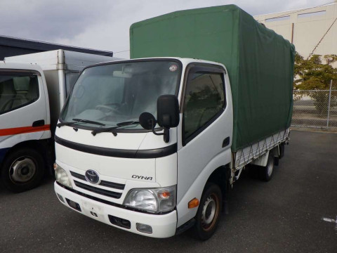 2010 Toyota Dyna Truck TRY230[0]