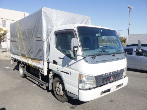 2004 Mitsubishi Fuso Canter FE82DE[2]