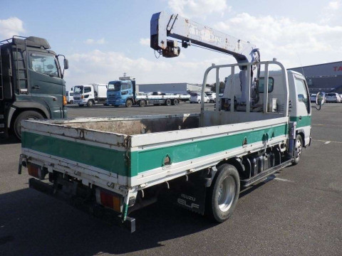 2006 Isuzu Elf Truck NKR81AR[1]