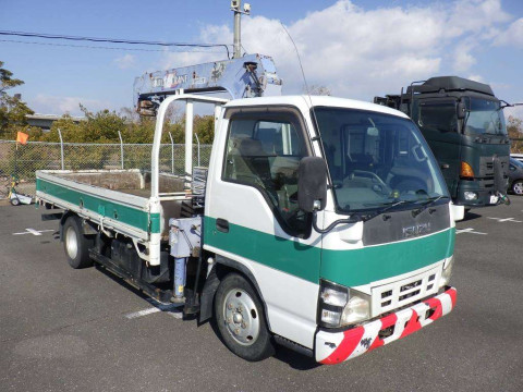 2006 Isuzu Elf Truck NKR81AR[2]