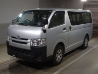 2020 Toyota Hiace Van