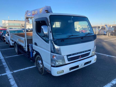 2006 Mitsubishi Fuso Canter FE83DEN[2]