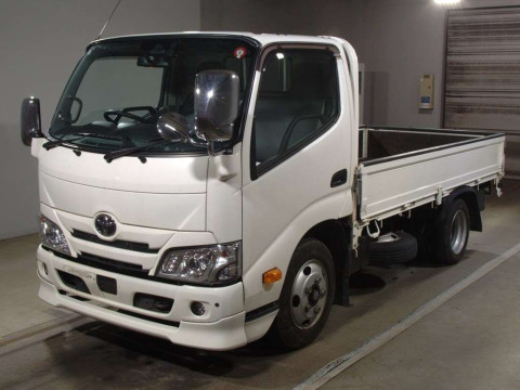 2019 Toyota Toyoace Truck XZC605[0]