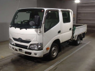 2016 Toyota Dyna Truck