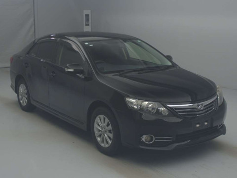 2012 Toyota Allion ZRT265[2]