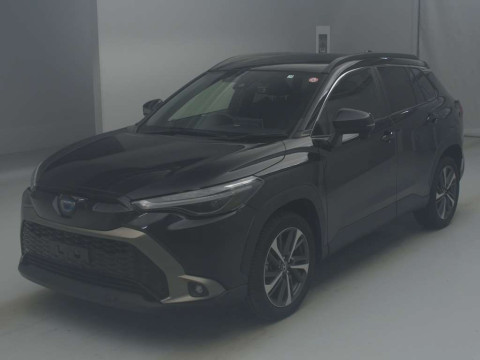 2021 Toyota Corolla Cross ZVG11[0]