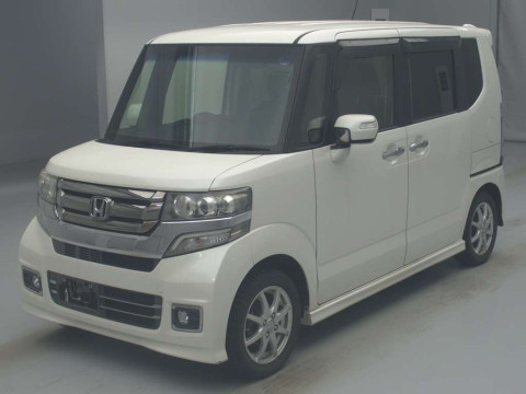 2016 Honda N-BOX CUSTOM JF1[0]