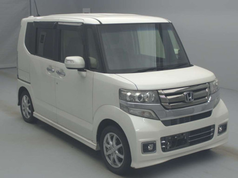 2016 Honda N-BOX CUSTOM JF1[2]