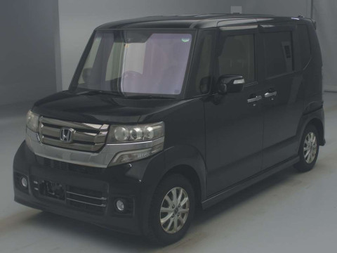 2016 Honda N-BOX CUSTOM JF1[0]