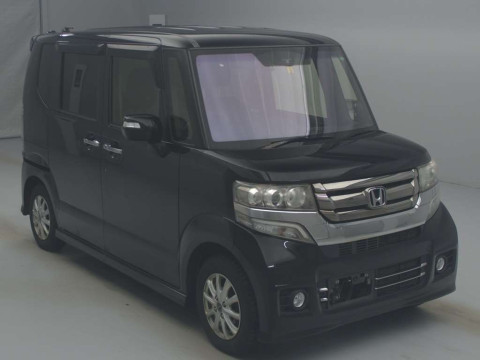 2016 Honda N-BOX CUSTOM JF1[2]