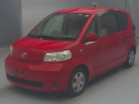 2010 Toyota Porte NNP10[0]