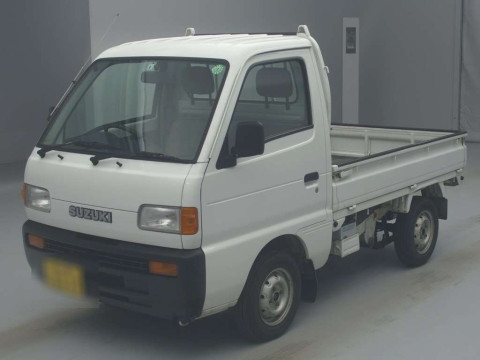 1997 Suzuki Carry Truck DD51T[0]