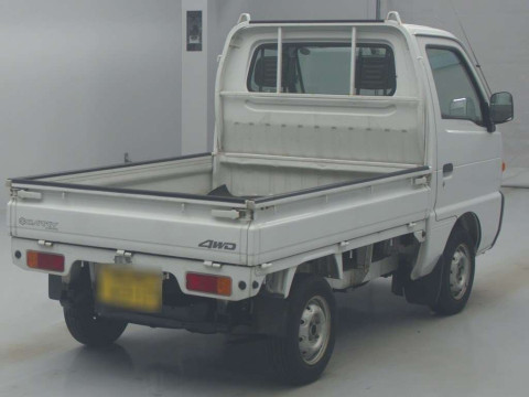 1997 Suzuki Carry Truck DD51T[1]