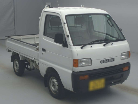 1997 Suzuki Carry Truck DD51T[2]