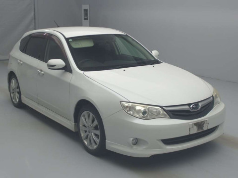 2010 Subaru Impreza GH7[2]