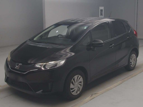 2014 Honda Fit GK3[0]