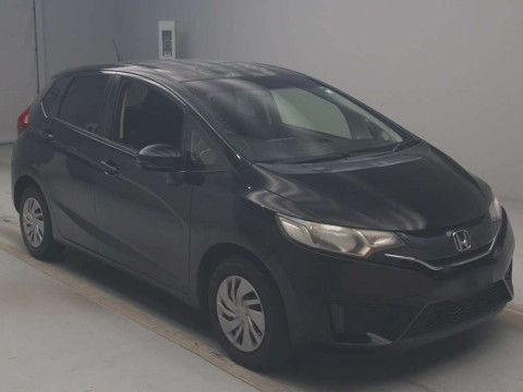 2014 Honda Fit GK3[2]