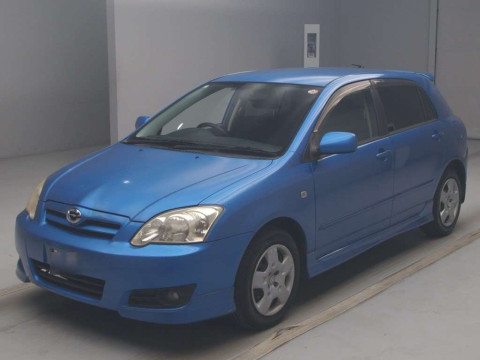 2004 Toyota Corolla Runx ZZE123[0]