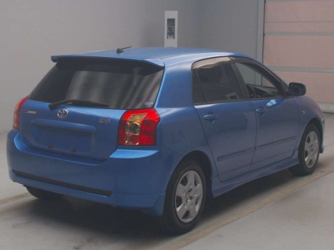 2004 Toyota Corolla Runx ZZE123[1]