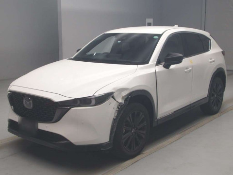 2022 Mazda CX-5 KF2P[0]